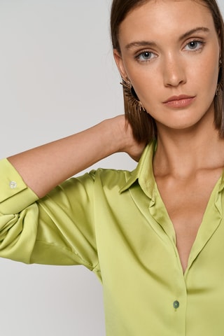 Chemisier - Vert clair
