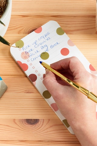 20 stylos-bille Cristal Shine - Encre bleue