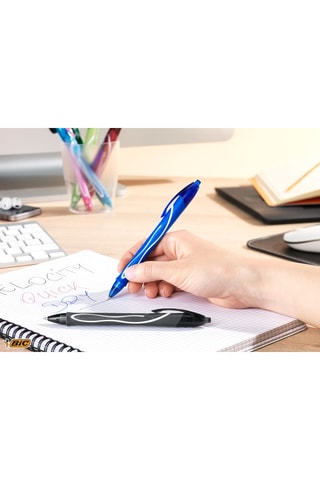 10 stylos Gel-ocity Quick Dry My Box of Colours - Multicolore