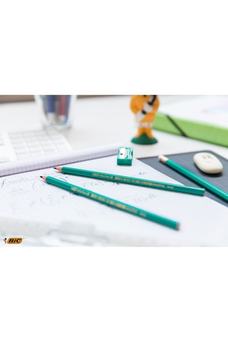 BIC Evolution Original Crayons à Papier - HB, Blister de 10