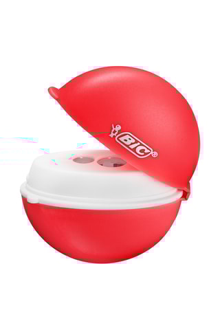 Taille-crayons Bulle - Coloris aléatoire