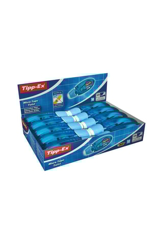 10 rubans correcteurs Tipp-Ex Micro Tape Twist