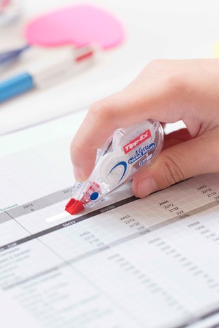 5 correcteurs Tipp-Ex mini pocket Mouse Ruban - 6 m x 5 mm