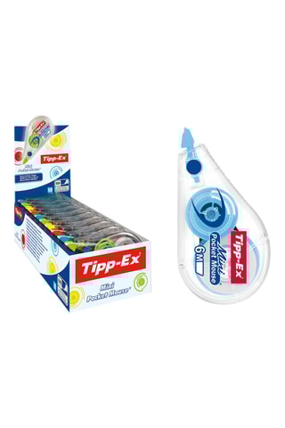 10 rubans correcteurs Tipp-Ex - 6 x 0,5 m