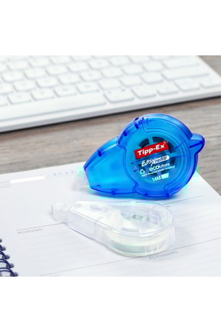 10 rubans correcteurs Tipp-Ex - 12 x 0,5 m