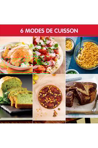 Four traditionnel Optimo - 19 l - 1380 W