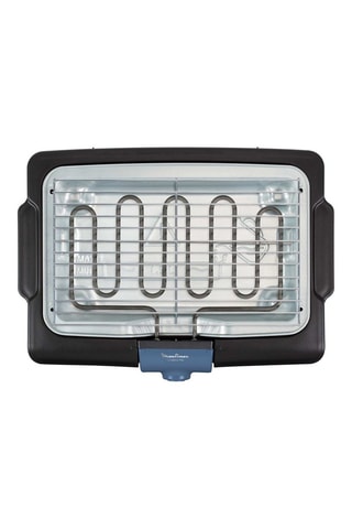 Barbecue électrique - 870 cm²