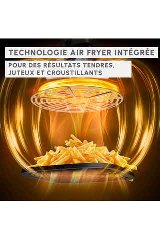 Multicook & Fry - 6 l - 1200 W