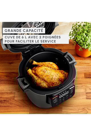 Multicook & Fry - 6 l - 1200 W