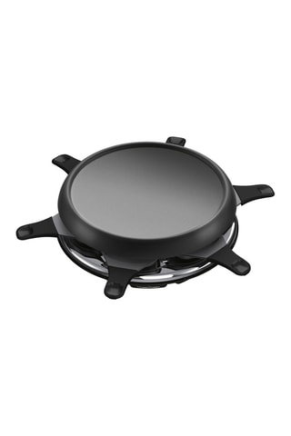 Appareil à raclette 3-en-1 - 700 W - 6 personnes