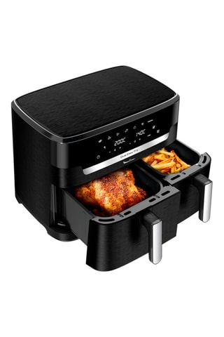 Friteuse à air Dual Easy Fry XXL - 2700 W - 11 l