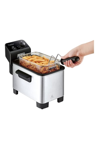 Friteuse semi-professionnelle Easy pro - 3 l