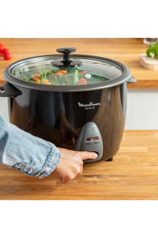 Cuiseur à riz Inicio XL - 1000 W - 6 l