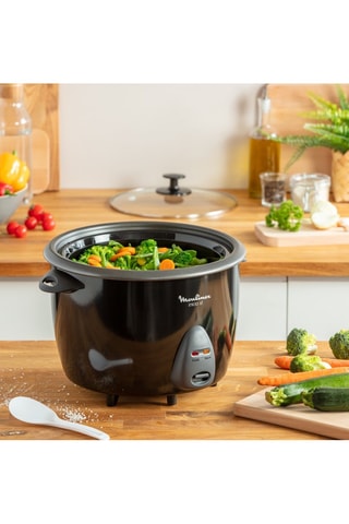 Cuiseur à riz Inicio XL - 1000 W - 6 l