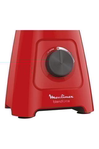 Blender en acier inoxydable Blendforce - 2 l - 600 W - Rouge