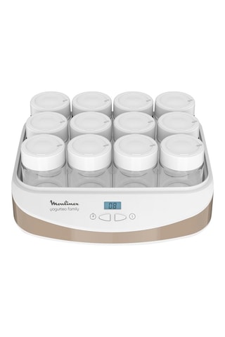 Yaourtière Yogurteo Family - 1 l - 21 W