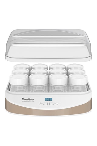 Yaourtière Yogurteo Family - 1 l - 21 W