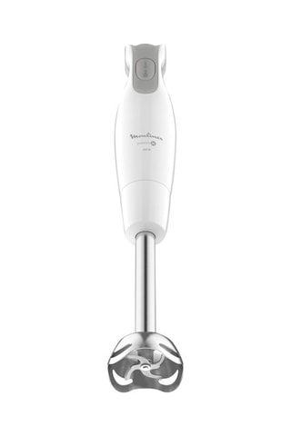 Mixeur plongeant Dailychef - 800 ml - 600 W - 2 vitesses - Blanc