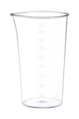 Mixeur plongeant et verre doseur Daily chef - 80 cl - 600 W - 2 vitesses - Blanc