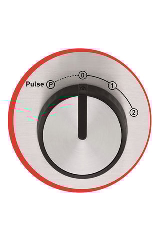 Robot multifonctions et accessoires en acier inoxydable Double Force compact - 3 l - 800 W - Noir