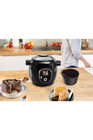 Moule Cookéo - 6 l - Noir