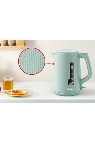 Bouilloire sans fil Morning Plus - 1,7 l - 2400 W - Vert