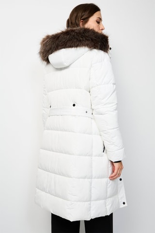 Anorak  - Blanco y negro