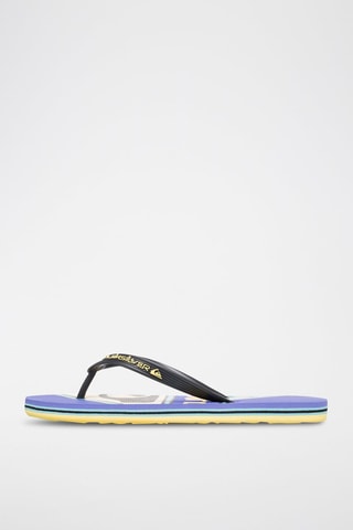 Infradito - Nero - Quiksilver