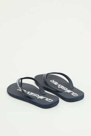 Infradito - Blu scuro - Quiksilver