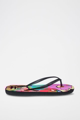 Infradito - Rosa e turchese - Billabong