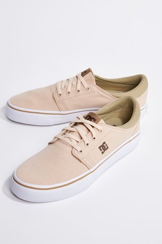 Sneakers DC Shoes - Beige