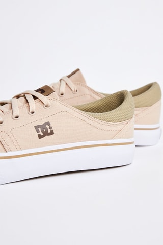 Sneakers DC Shoes - Beige
