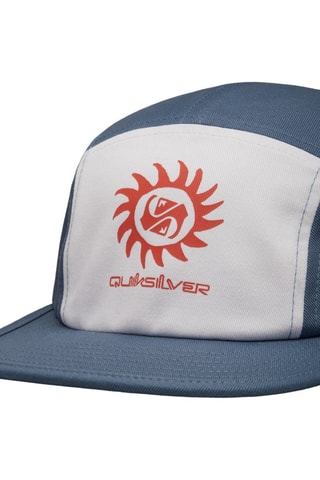 Cappellino - Blu scuro - Quiksilver