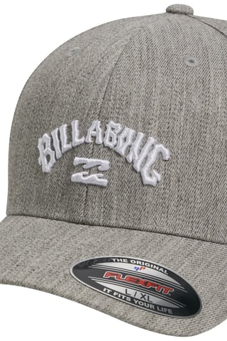 Cappellino - Grigio melange - Billabong