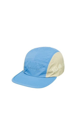 Cappellino - Celeste e beige - Quiksilver