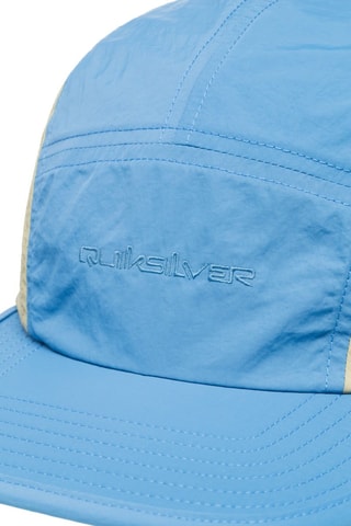 Cappellino - Celeste e beige - Quiksilver