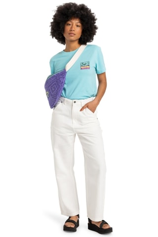 Marsupio - Viola - Quiksilver