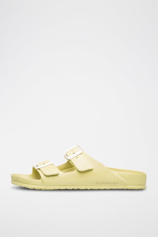 Ciabatte - Beige - Quiksilver