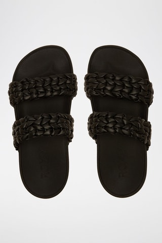 Ciabatte - Nero - Roxy