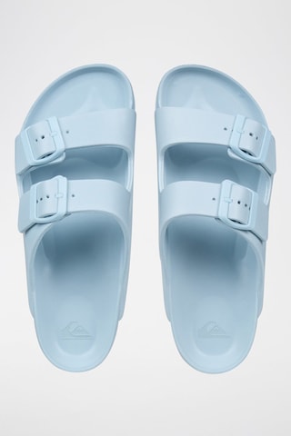 Ciabatte - Celeste - Quiksilver