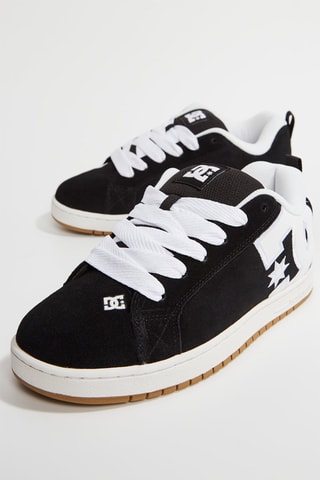 Sneakers in pelle DC Shoes - Nero