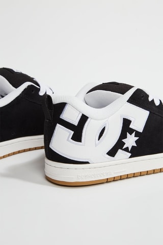 Sneakers in pelle DC Shoes - Nero