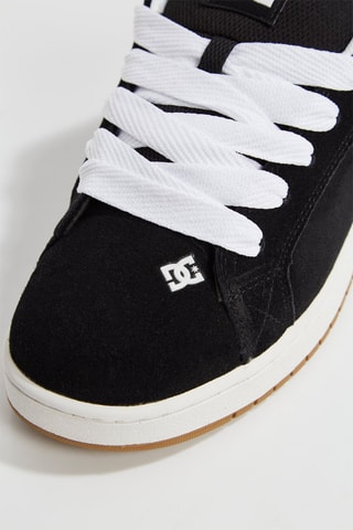 Sneakers in pelle DC Shoes - Nero