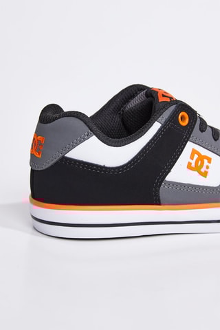 Sneakers in pelle DC Shoes - Nero