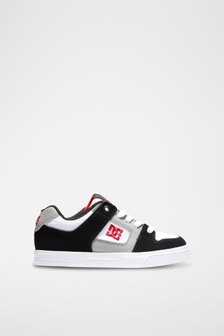 Sneakers in pelle - Bianco - DC Shoes