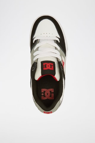 Sneakers in pelle - Bianco - DC Shoes
