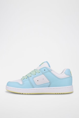 Sneakers in pelle - Bianco - DC Shoes