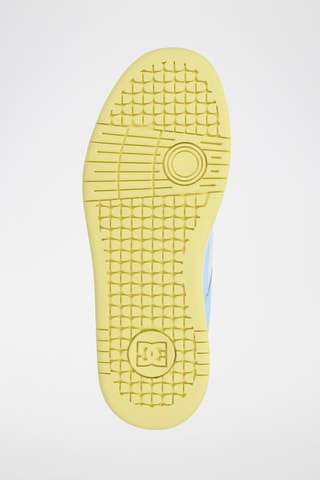 Sneakers in pelle - Bianco - DC Shoes