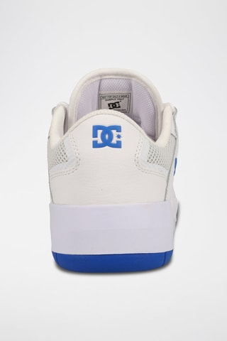 Sneakers in pelle - Bianco - DC Shoes