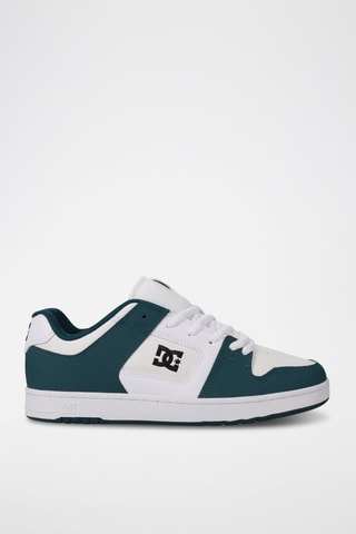 Sneakers in pelle - Bianco - DC Shoes